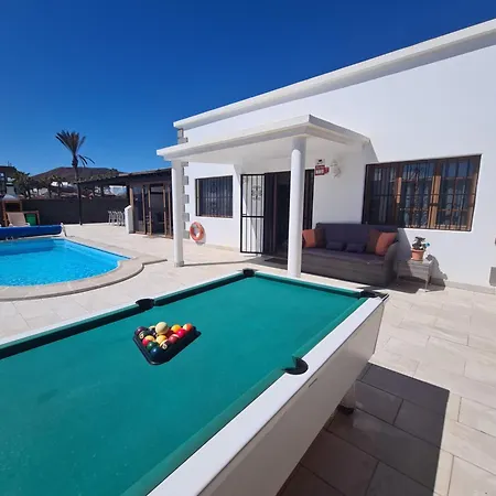 Vila Carla Playa Blanca (Lanzarote)