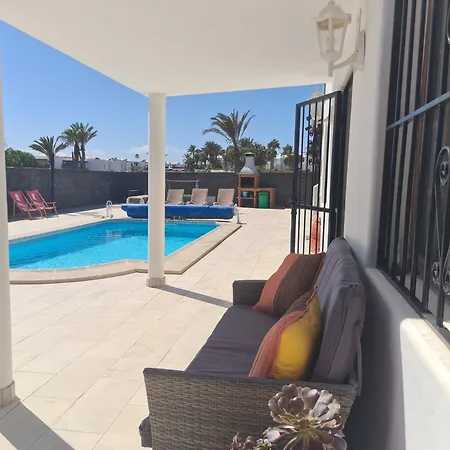 Vila Carla Playa Blanca (Lanzarote)